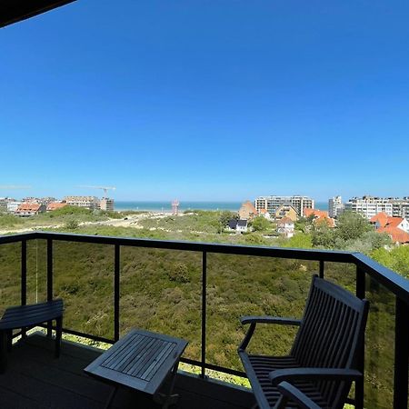 Studio Promenade Koksijde Leilighet Eksteriør bilde