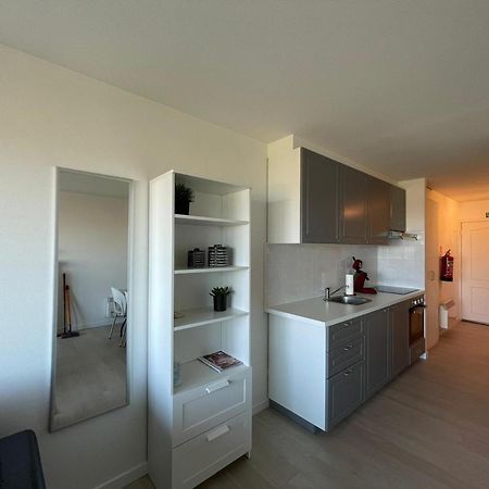 Studio Promenade Koksijde Leilighet Eksteriør bilde