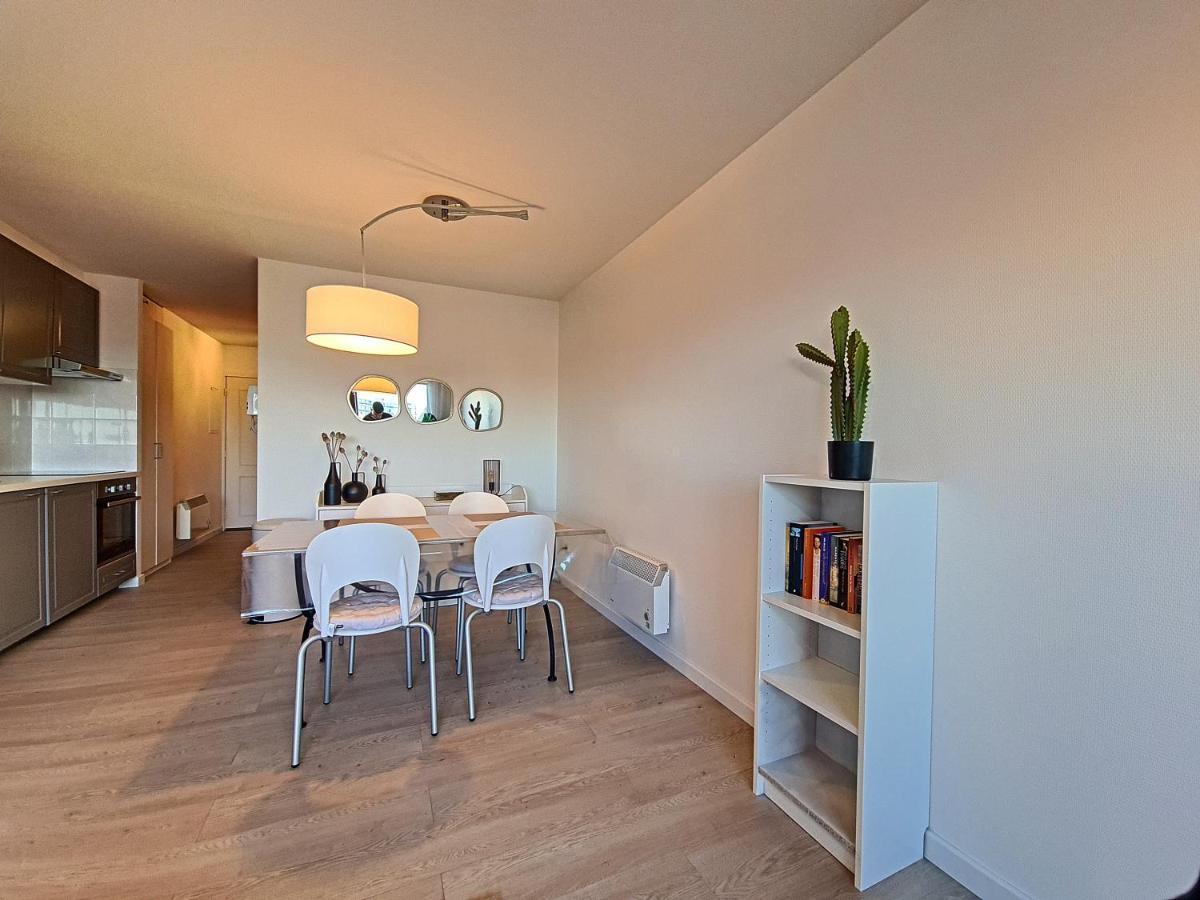 Studio Promenade Koksijde Leilighet Eksteriør bilde
