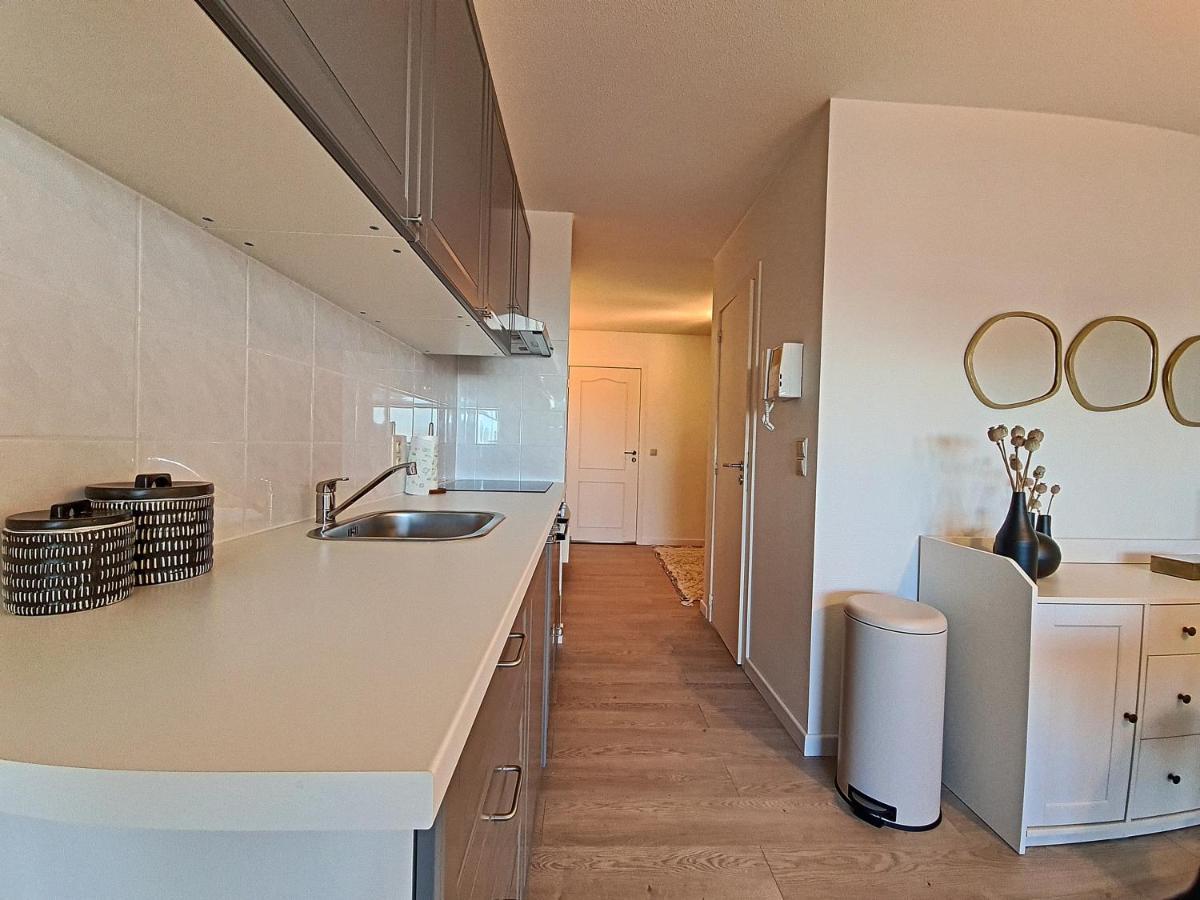 Studio Promenade Koksijde Leilighet Eksteriør bilde
