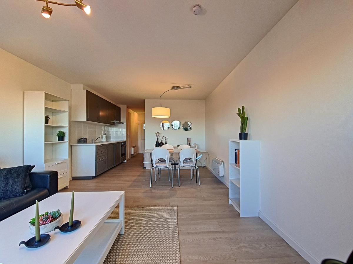 Studio Promenade Koksijde Leilighet Eksteriør bilde