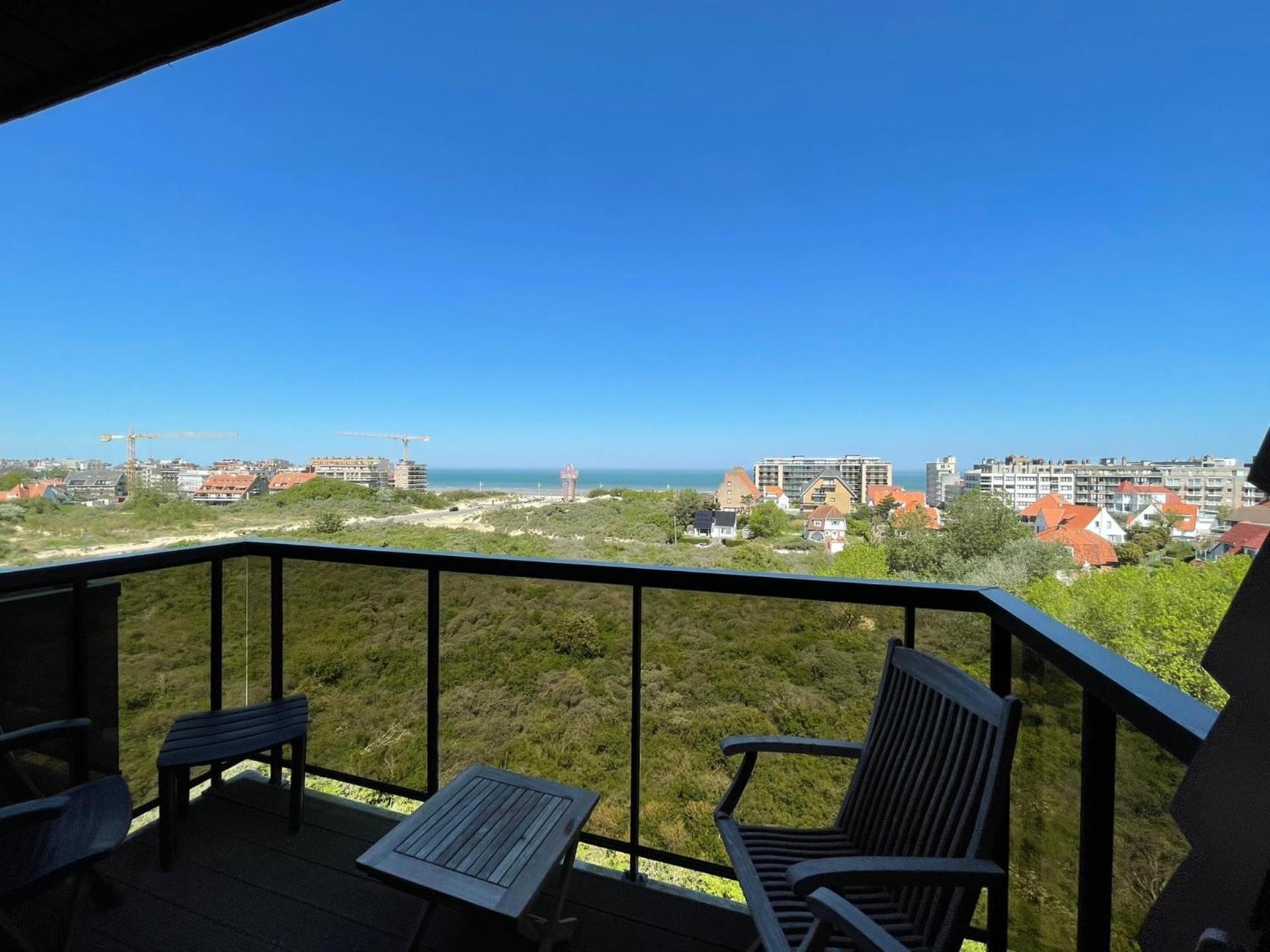 Studio Promenade Koksijde Leilighet Eksteriør bilde