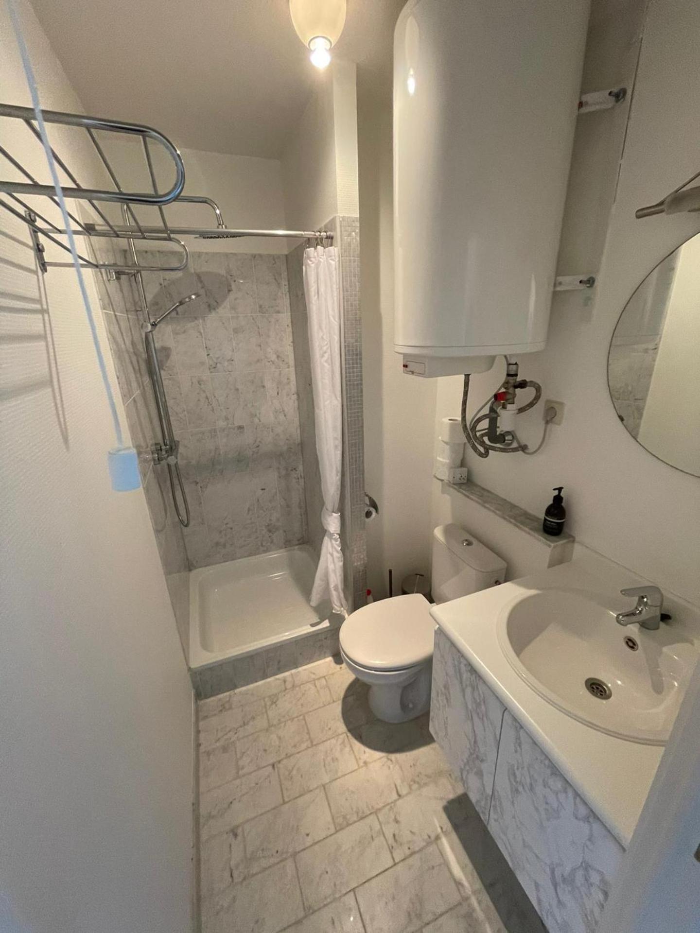 Studio Promenade Koksijde Leilighet Eksteriør bilde
