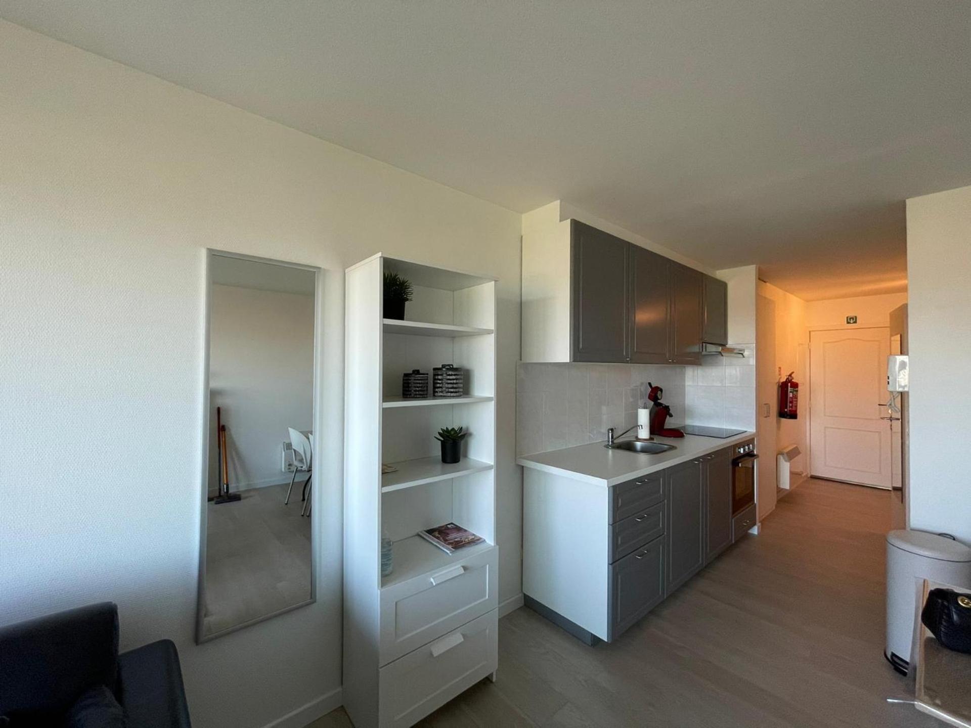 Studio Promenade Koksijde Leilighet Eksteriør bilde
